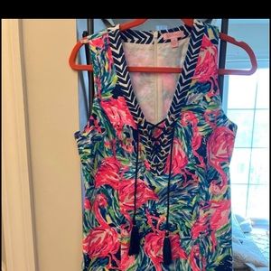Lilly Pulitzer lightly worn shift dress